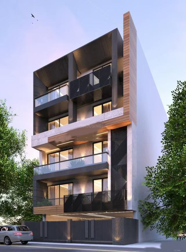 Luxury Builder Floor Sushant Lok