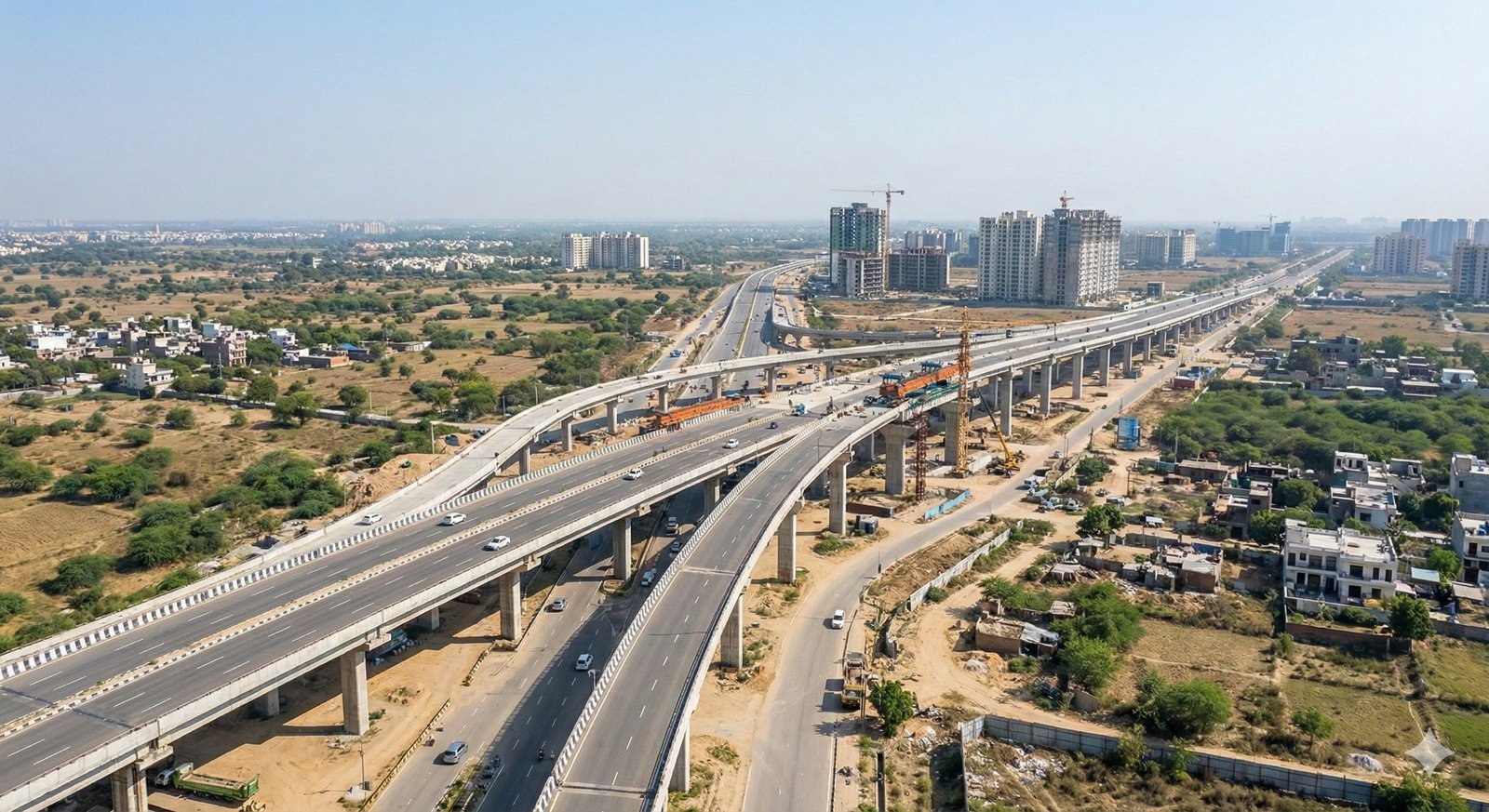 Dwarka Expressway